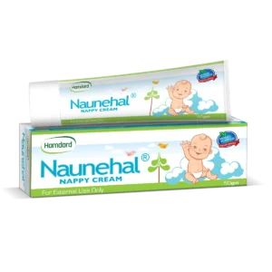 Naunehal Nappy Cream - 50 GRAM