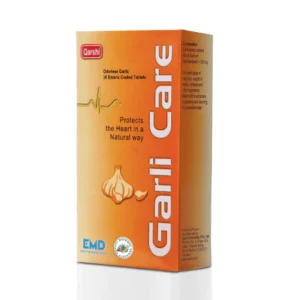 Garli Care Tablet