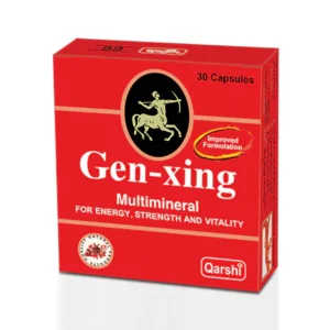 Gen-Xing Capsules