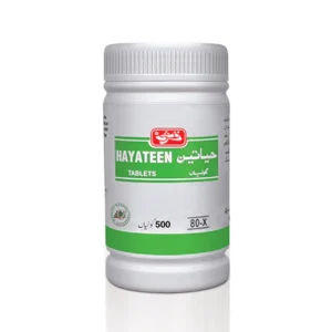 Hayateen Tablets