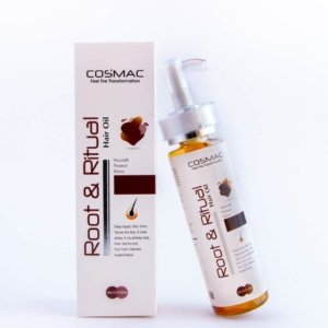 COSMAC Root & Ritual Hair Oil