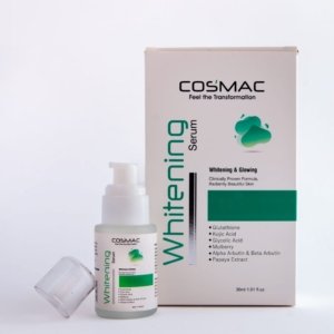 COSMAC Whitening Serum