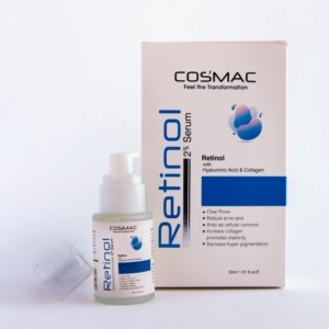 Cos’mac Retinol 2% Serum