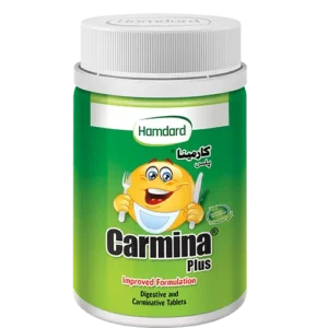 Carmina Plus - 120 TAB