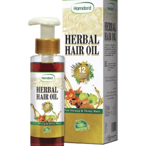 Hair Oil - 120 ML