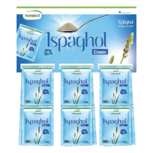 Ispaghol Classic - Hanger 24 SACHETS