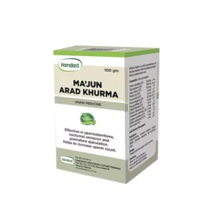 Majun Arad Khurma - 100 GRAM