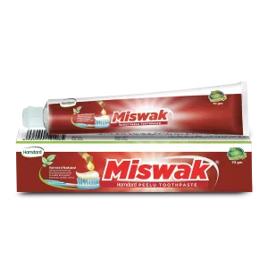 Miswak Hamdard Peelu Toothpaste - 70 GRAM