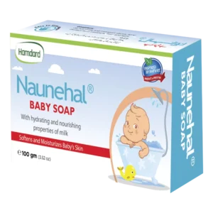 Naunehal Baby Soap - 100 gm
