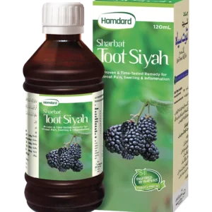 Sharbat Toot Siyah - 120 ML